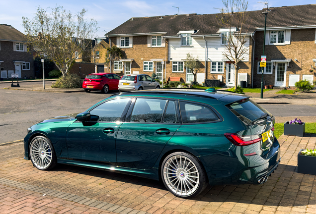 Alpina B3 BiTurbo Touring 2020