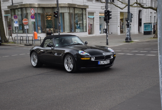 Alpina Roadster V8