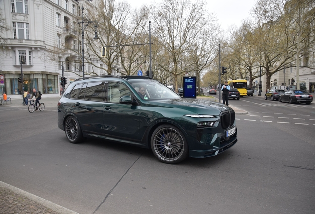 Alpina XB7 BiTurbo 2023