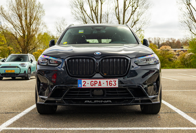 Alpina XD3 Allrad 2022
