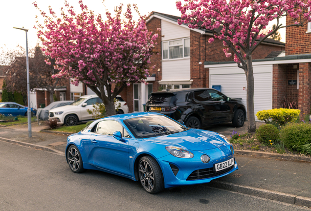 Alpine A110 2022