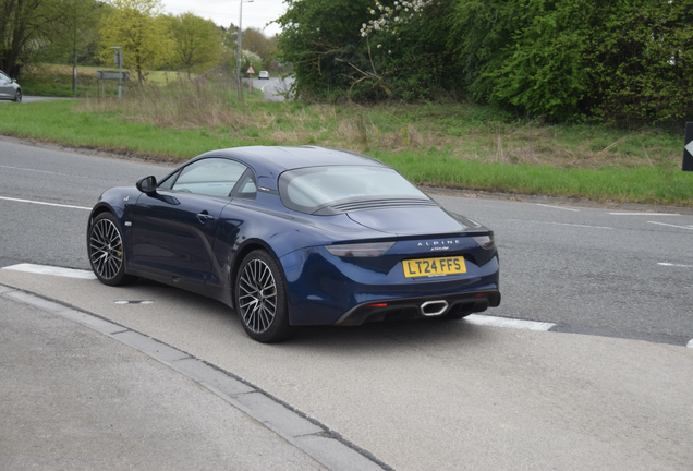 Alpine A110 GT 2022