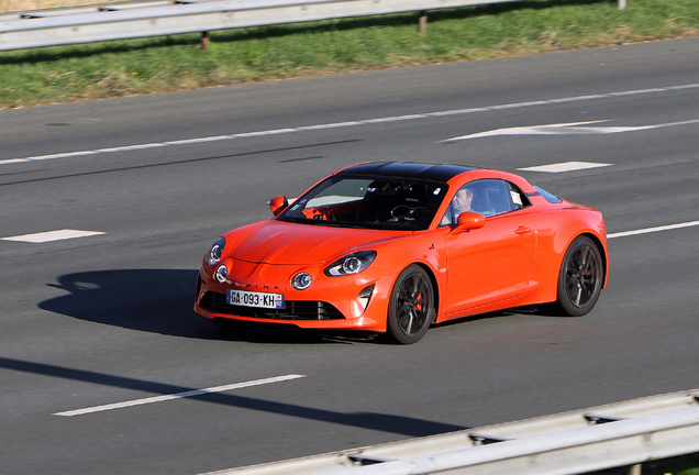Alpine A110 S