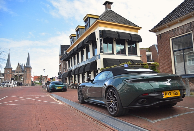 Aston Martin DB12 Volante