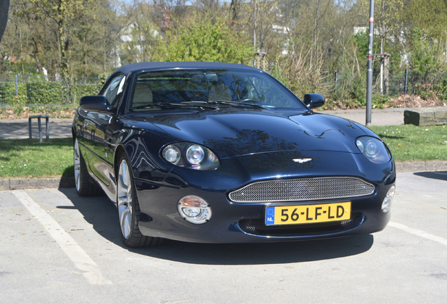 Aston Martin DB7 Vantage Volante