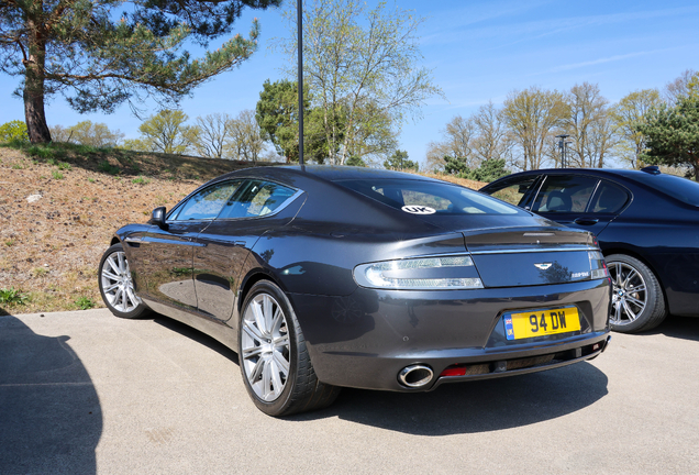 Aston Martin Rapide