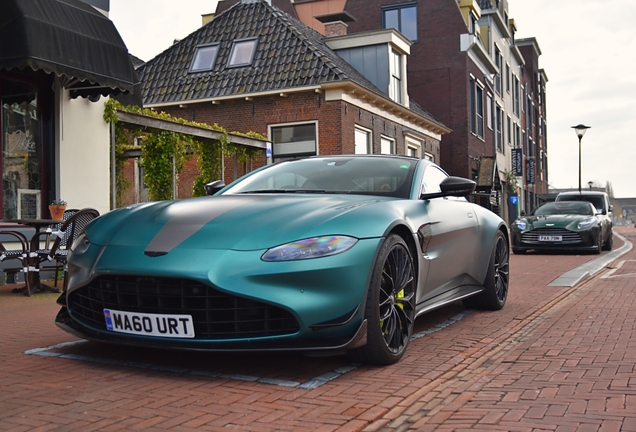 Aston Martin V8 Vantage Formula 1 Edition