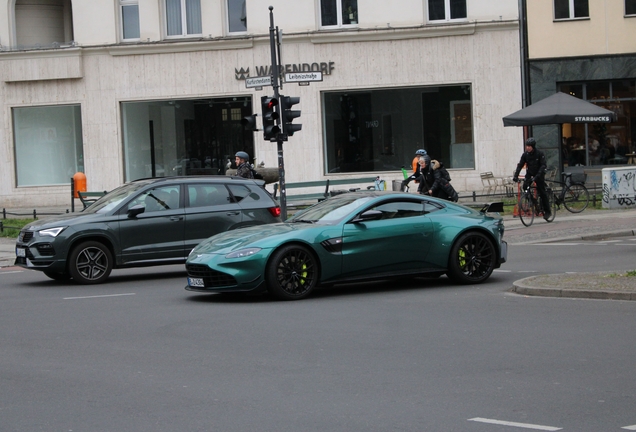 Aston Martin V8 Vantage Formula 1 Edition