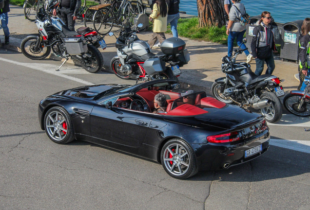 Aston Martin V8 Vantage Roadster