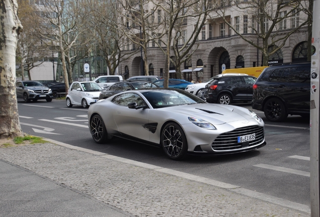 Aston Martin Vanquish 2025