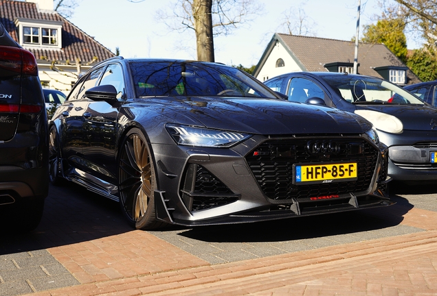 Audi ABT RS6 Avant C8