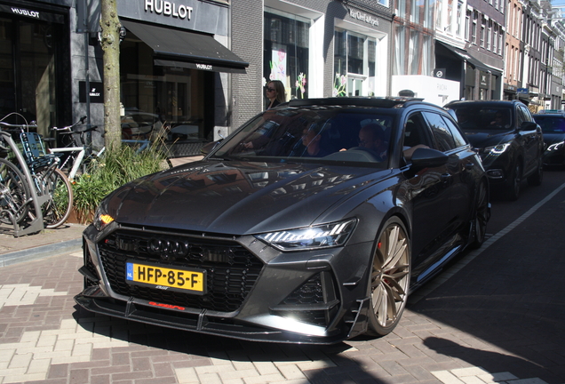 Audi ABT RS6 Avant C8