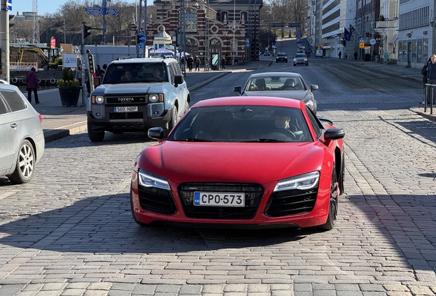 Audi R8 V10 2013
