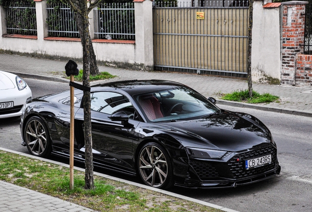 Audi R8 V10 2020 RWD
