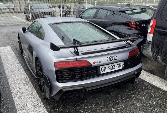 Audi R8 V10 GT RWD