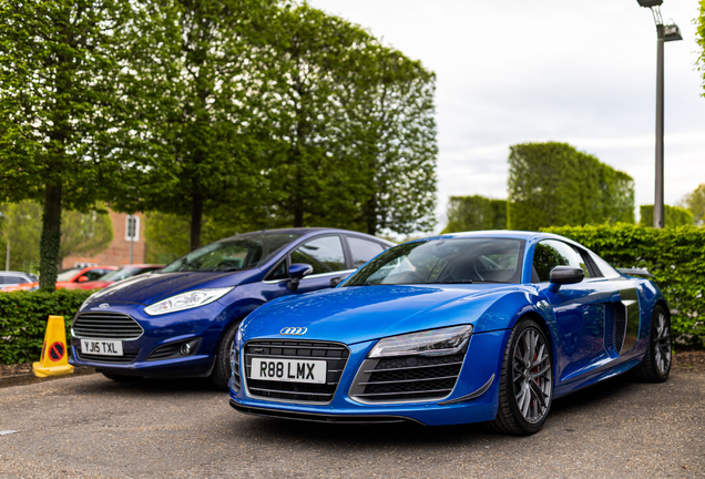Audi R8 V10 LMX