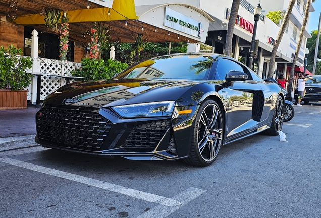 Audi R8 V10 Performance 2019