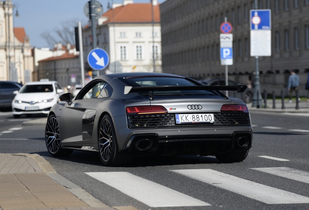 Audi R8 V10 Performance 2019