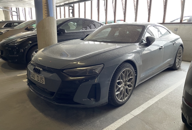 Audi RS E-Tron GT