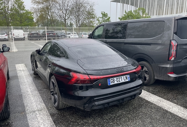 Audi RS E-Tron GT