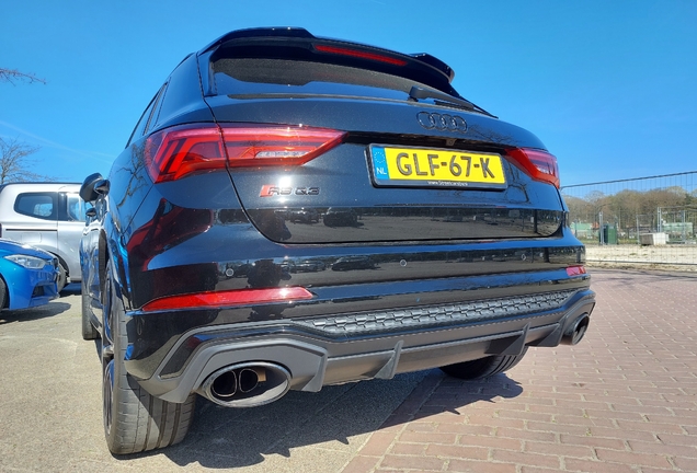 Audi RS Q3 2020
