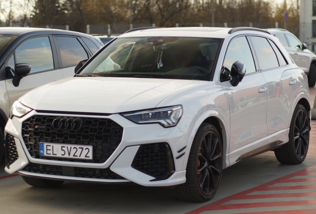 Audi RS Q3 2020