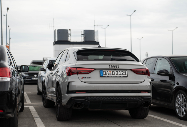 Audi RS Q3 Sportback 2020
