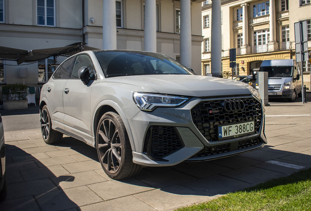 Audi RS Q3 Sportback 2020