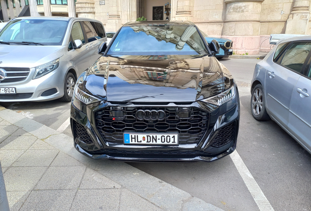 Audi RS Q8