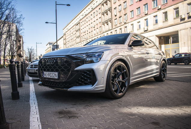 Audi RS Q8 2024