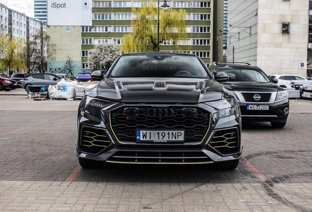 Audi RS Q8 Mansory