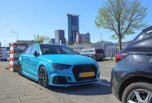 Audi RS3 Sedan 8V