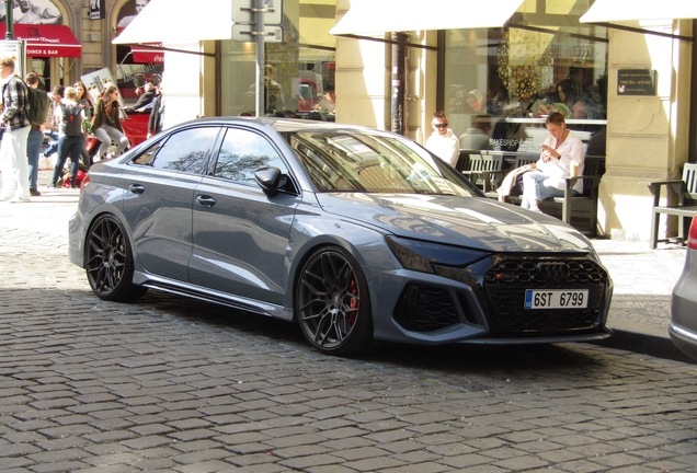 Audi RS3 Sedan 8Y
