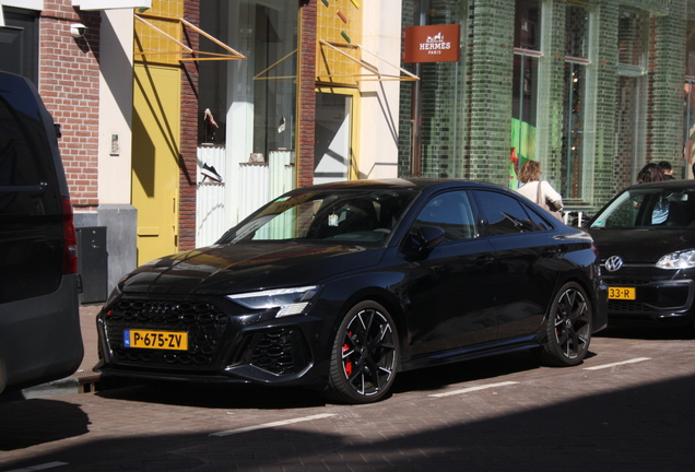 Audi RS3 Sedan 8Y