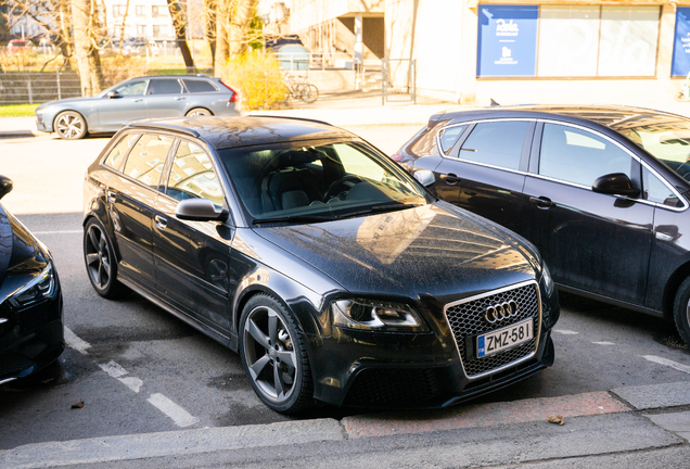 Audi RS3 Sportback