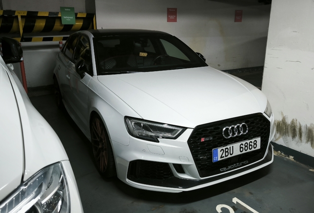 Audi RS3 Sportback 8V