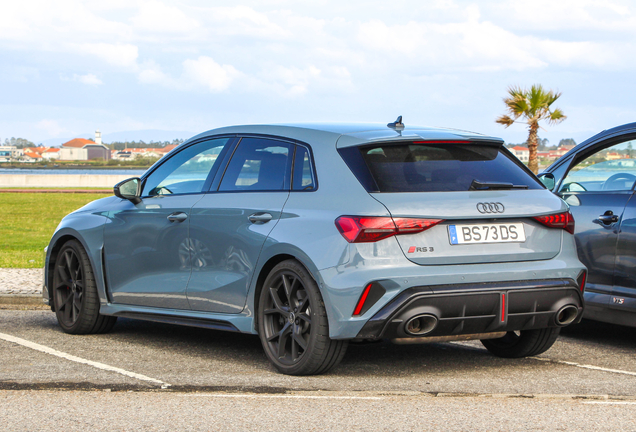 Audi RS3 Sportback 8Y 2025