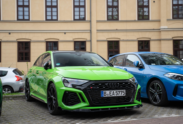 Audi RS3 Sportback 8Y