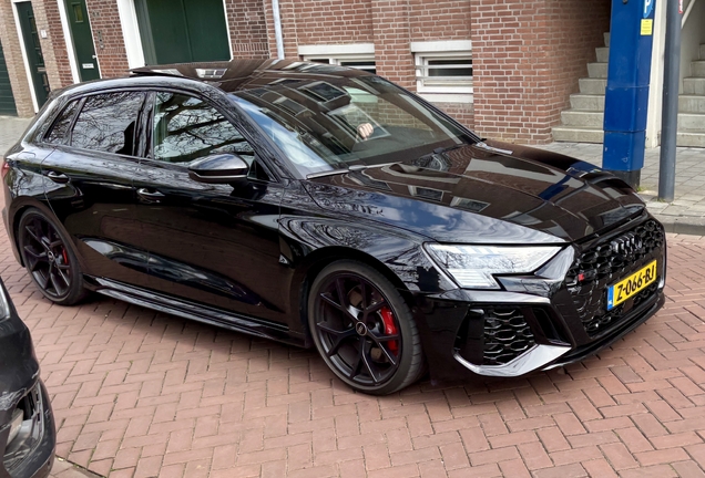 Audi RS3 Sportback 8Y