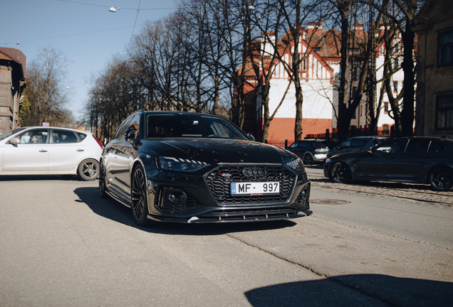 Audi RS4 Avant B9 2020