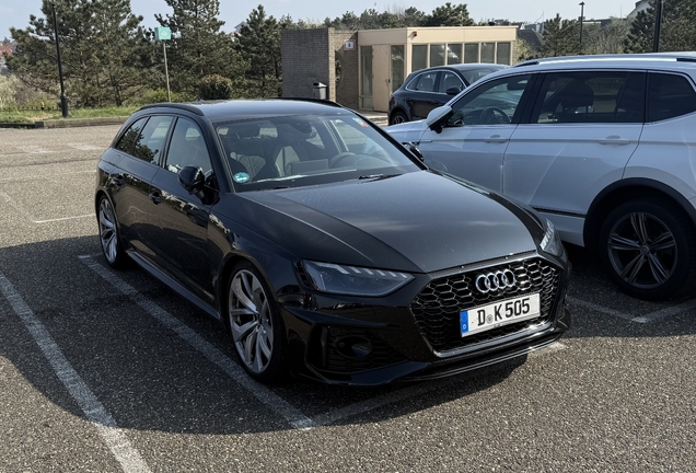 Audi RS4 Avant B9 2020