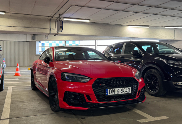 Audi RS5 B9