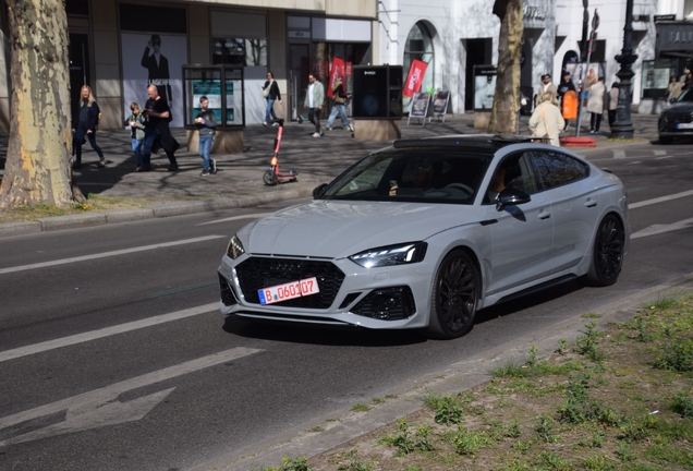 Audi RS5 Sportback B9 2021