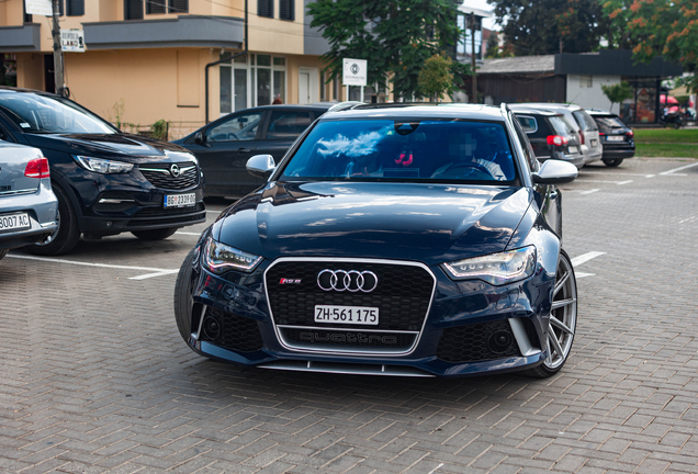 Audi RS6 Avant C7