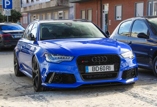 Audi RS6 Avant C7