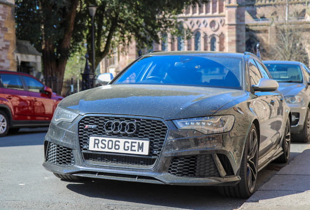 Audi RS6 Avant C7