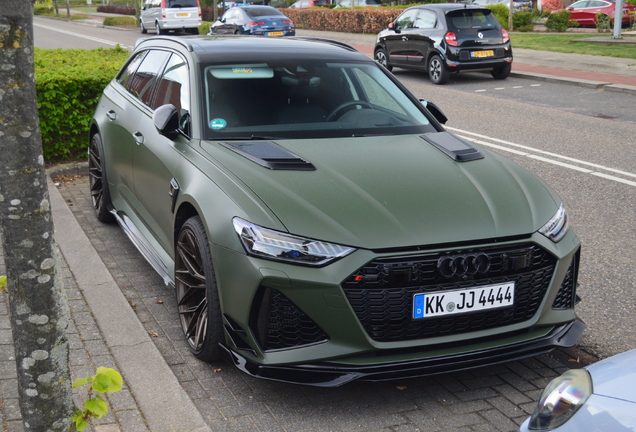 Audi RS6 Avant C8 Prior Design