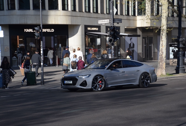 Audi RS7 Sportback C8