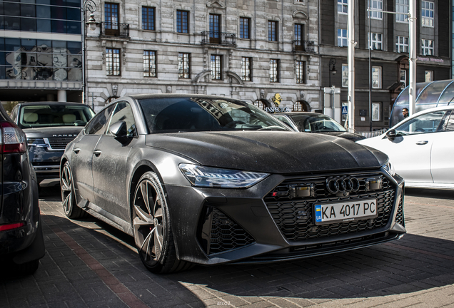 Audi RS7 Sportback C8