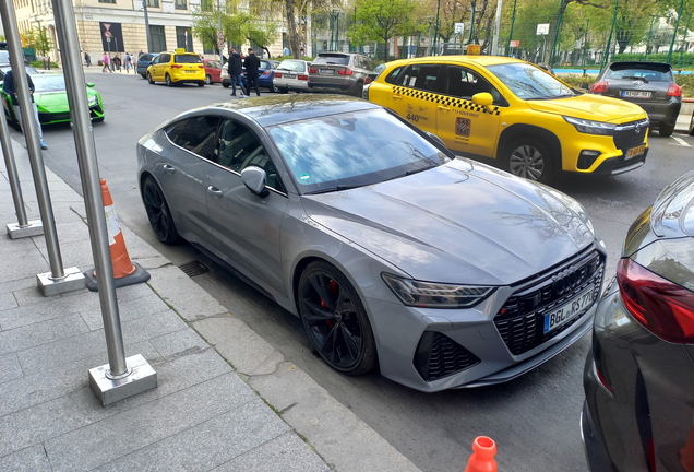Audi RS7 Sportback C8